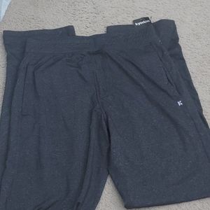 Grey Athletic Pants
